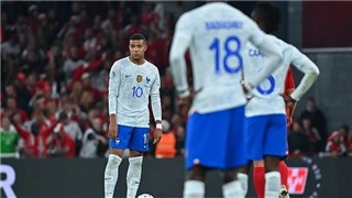  Bóng đá hôm nay 26/9: MU tranh Bastoni với Man City, Pháp thua trắng Đan Mạch 