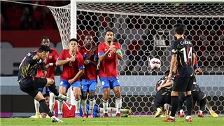  CĐV Tottenham kêu gọi để Son Heung Min đá phạt sau siêu phẩm vào lưới Costa Rica 