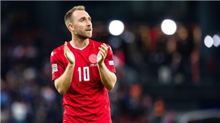  Eriksen lập kỷ lục ở Nations League, fan MU phấn khích 