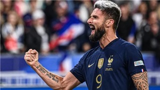  Bóng đá hôm nay 23/9: MU nhắm trung vệ người Hàn Quốc, Giroud đi vào lịch sử tuyển Pháp 