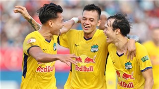  HAGL đánh rơi chiến thắng trên sân Bình Dương 