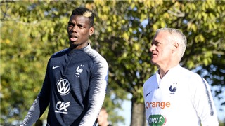  Bóng đá hôm nay 16/9: Ronaldo có hành động tranh cãi, HLV Pháp nói phũ về Pogba 