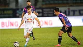  TRỰC TIẾP bóng đá Việt Nam: Bình Dương vs HAGL, V-League 2022 (17h00, 13/9) 