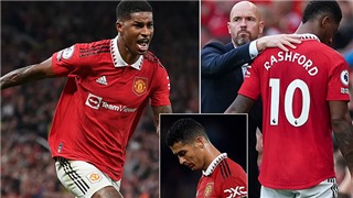  Bóng đá hôm nay 11/9: Ten Hag đặt chỉ tiêu cho Rashford, De Jong vẫn có thể phải rời Barca 
