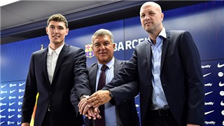  Bóng đá hôm nay 17/9: Ten Hag muốn mua thêm 4 cầu thủ, Barca có giám đốc thể thao mới 
