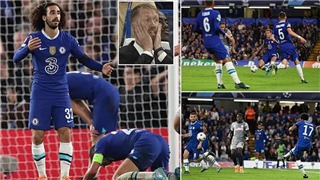  Chelsea 1-1 RB Salzburg: Màn ra mắt chưa hoàn hảo của Potter 
