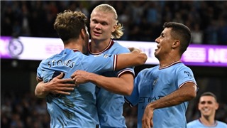  Bóng đá hôm nay 7/9: MU đón tin vui về Martinez, Real và Man City thắng lớn ở C1 
