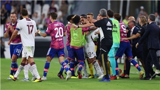  Bóng đá hôm nay 12/9: MU nhận tin dữ về Shaw, Juventus hòa kịch tính trong trận cầu 4 thẻ đỏ 