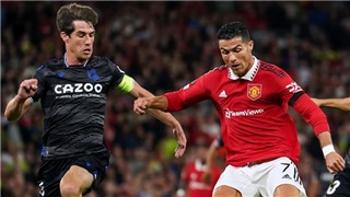  ĐIỂM NHẤN MU 0-1 Real Sociedad: Thua vì VAR tranh cãi, Ronaldo đã không còn phù hợp 