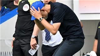  Cầu thủ Chelsea ngại đá gần đường biên cạnh Tuchel vì... sợ bị mắng 