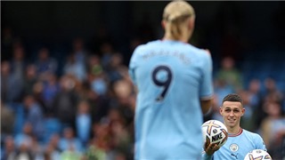 Bóng đá hôm nay 3/10: MU ‘chấm’ người thay thế De Gea, Haaland có hành động đẹp sau derby Manchester 