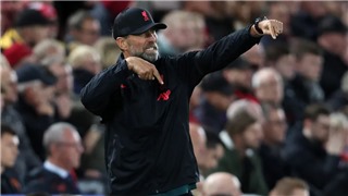  Bóng đá hôm nay 5/10: Antony phớt lờ yêu cầu của Ten Hag, Klopp đổi chiến thuật với Liverpool 