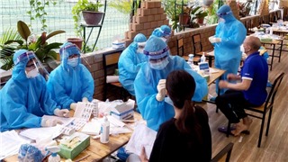 Cập nhật tình hình dịch Covid-19 mới nhất: Thêm 16 ca mắc COVID-19 ở cộng đồng