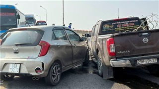  Bốn ngày nghỉ lễ, 48 người chết vì tai nạn giao thông 