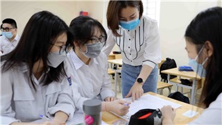  Kỳ thi tốt nghiệp THPT 2022: Cả nước có 98,75% thí sinh đến làm thủ tục dự thi  