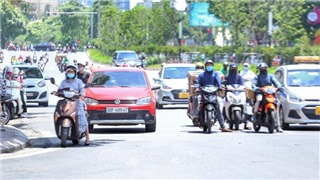  Bắc Bộ và Trung Bộ ngày nắng nóng gay gắt 