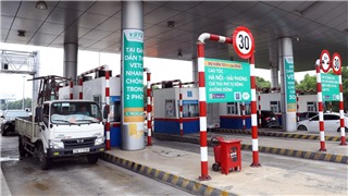  Đề xuất thu phí sử dụng đường bộ bằng các hình thức không dùng tiền mặt 