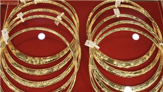  Giá vàng sáng 1/7 giảm 150 nghìn đồng/lượng 