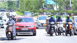  Bắc Bộ tiếp tục nắng nóng gay gắt 