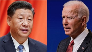  Tổng thống Mỹ Joe Biden dự kiến hội đàm với Chủ tịch Trung Quốc Tập Cận Bình 