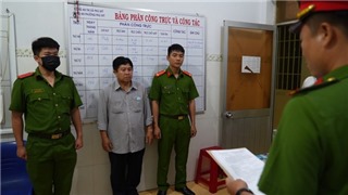  Bà Rịa-Vũng Tàu: Khởi tố bị can, bắt tạm giam tài xế gây ra tai nạn giao thông chết người 