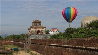  Tuần lễ Festival Huế 2022: Cố đô Huế nhìn từ bầu trời 
