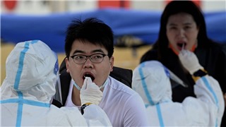  Bắc Kinh, Trung Quốc thông báo mở lại trường học do số ca mắc Covid-19 giảm 