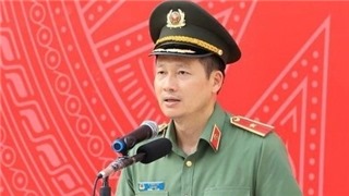  Thiếu tướng Vũ Hồng Văn làm Cục trưởng An ninh chính trị nội bộ 