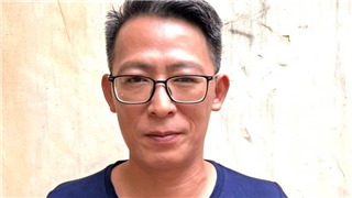  Thực hiện lệnh bắt bị can để tạm giam đối với Nguyễn Lân Thắng 