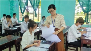  Bộ GD&ĐT cảnh báo thông tin giả mạo về Kỳ thi tốt nghiệp THPT năm 2022 