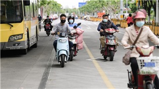  Trung Quốc: Thành phố Thượng Hải phát cảnh báo đỏ về nhiệt độ cao 