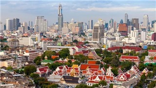  Thái Lan phê duyệt quy hoạch thành phố thông minh 