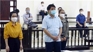  Phúc thẩm vụ Nhật Cường: Trình Bằng khen và bệnh án, bị cáo Nguyễn Đức Chung được đề nghị giảm án 