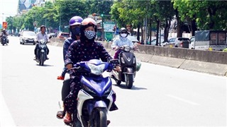  Trung Bộ nắng nóng kéo dài đến 30/7 