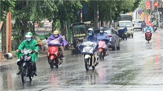  Từ ngày 14/7, mưa to diện rộng ở Bắc Bộ và Bắc Trung Bộ có khả năng giảm dần 