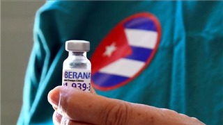  Vaccine Covid-19 cho trẻ em của Cuba đạt hiệu quả bảo vệ hơn 90% 