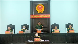  Vụ buôn lậu gần 200 triệu lít xăng: Một cựu đại tá bị đề nghị chung thân 
