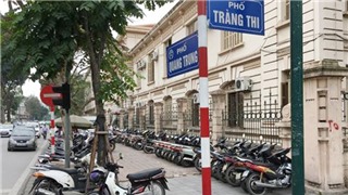 Hà Nội thí điểm cho xe lưu thông hai chiều trên phố Quang Trung, Phùng Hưng