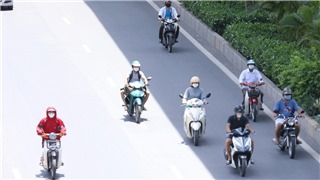  Từ ngày 16/7, Bắc Bộ và khu vực từ Thanh Hóa đến Phú Yên nắng nóng cục bộ 