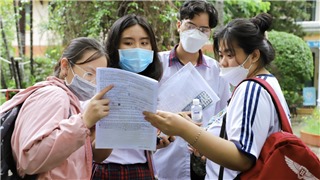  Kỳ thi tốt nghiệp Trung học Phổ thông năm 2022: Công bố đáp án các môn thi trắc nghiệm  