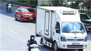  Bắc Bộ và khu vực từ Thanh Hóa đến Phú Yên có nắng nóng cục bộ 