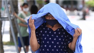  Nắng nóng ở Bắc bộ duy trì đến khoảng ngày 19/7 