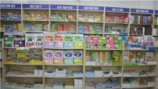  TP.HCM phê duyệt danh mục sách giáo khoa cho năm học mới 