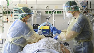  Đức lo ngại nguy cơ khi Covid-19 thay đổi quy luật lây nhiễm 