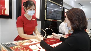  Giá vàng sáng 21/7 đảo chiều giảm hơn 1 triệu đồng/lượng 
