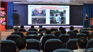  Tình trạng kháng kháng sinh ở các bệnh nhân mắc Covid-19 rất cao 
