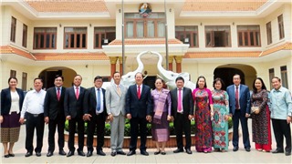  TP.HCM triển khai Chiến lược Ngoại giao văn hóa đến năm 2030 