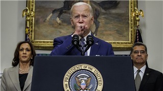  Tổng thống Mỹ Joe Biden dương tính với Covid-19 