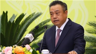  Đồng chí Trần Sỹ Thanh được bầu giữ chức Chủ tịch UBND thành phố Hà Nội 