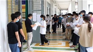  Tuyển sinh đại học 2022: Thí sinh cẩn trọng khi lựa chọn phương thức xét tuyển 